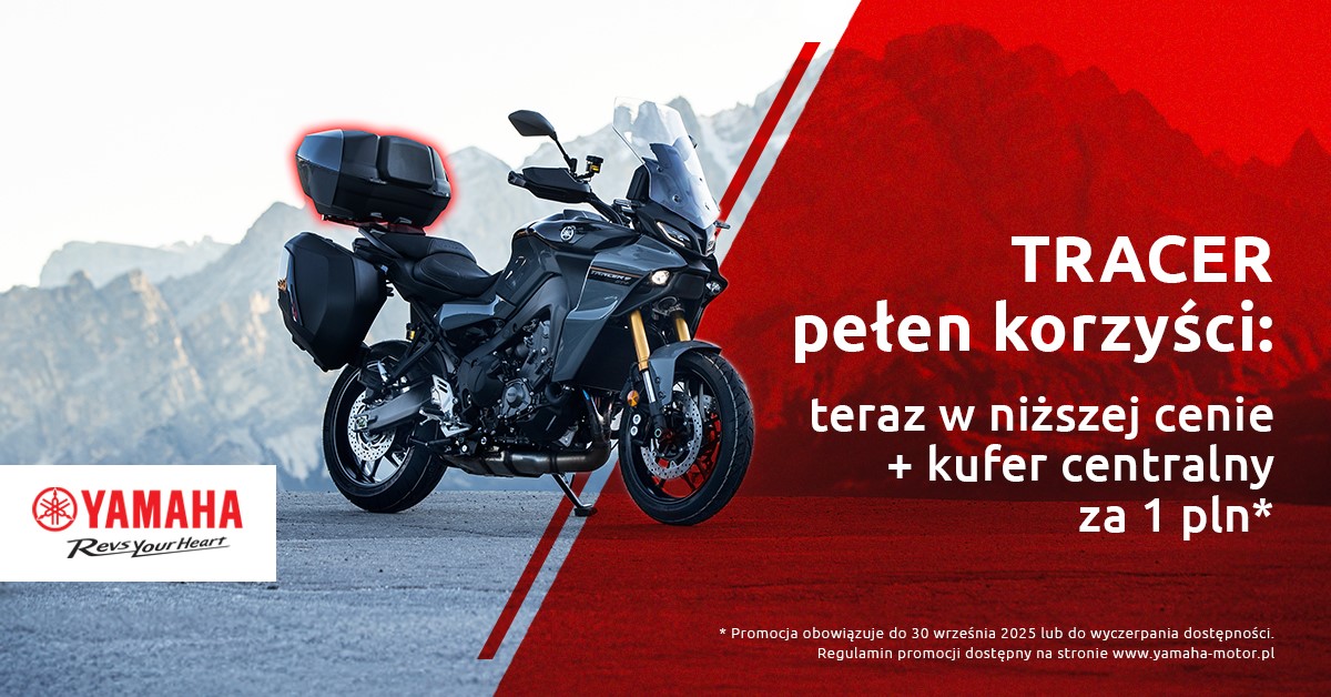 Pakuj się na nowo – z TRACEREM zyskujesz więcej!